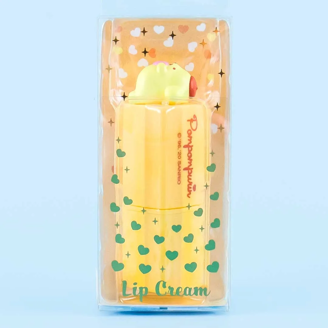 Pompompurin Lip Balm - Grapefruit