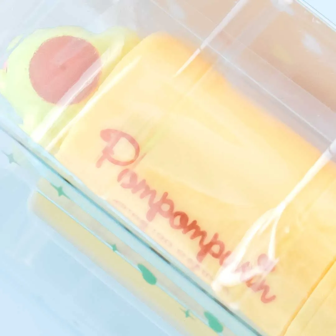 Pompompurin Lip Balm - Grapefruit