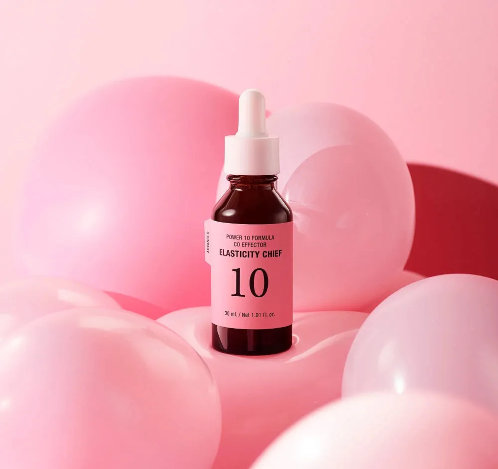 Power 10 Formula Advanced CO Effector Elasticity Chief intensywnie ujędrniające serum do twarzy 30ml
