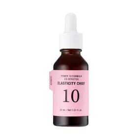 Power 10 Formula Advanced CO Effector Elasticity Chief intensywnie ujędrniające serum do twarzy 30ml