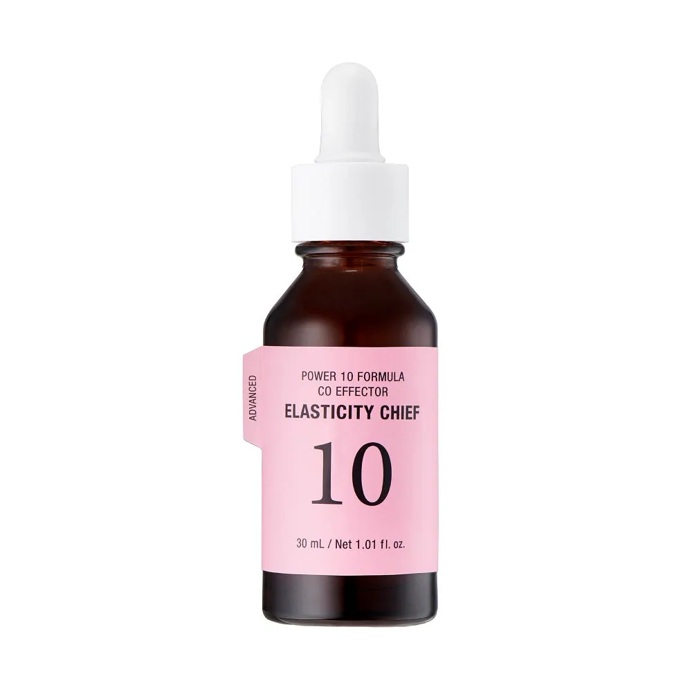 Power 10 Formula Advanced CO Effector Elasticity Chief intensywnie ujędrniające serum do twarzy 30ml