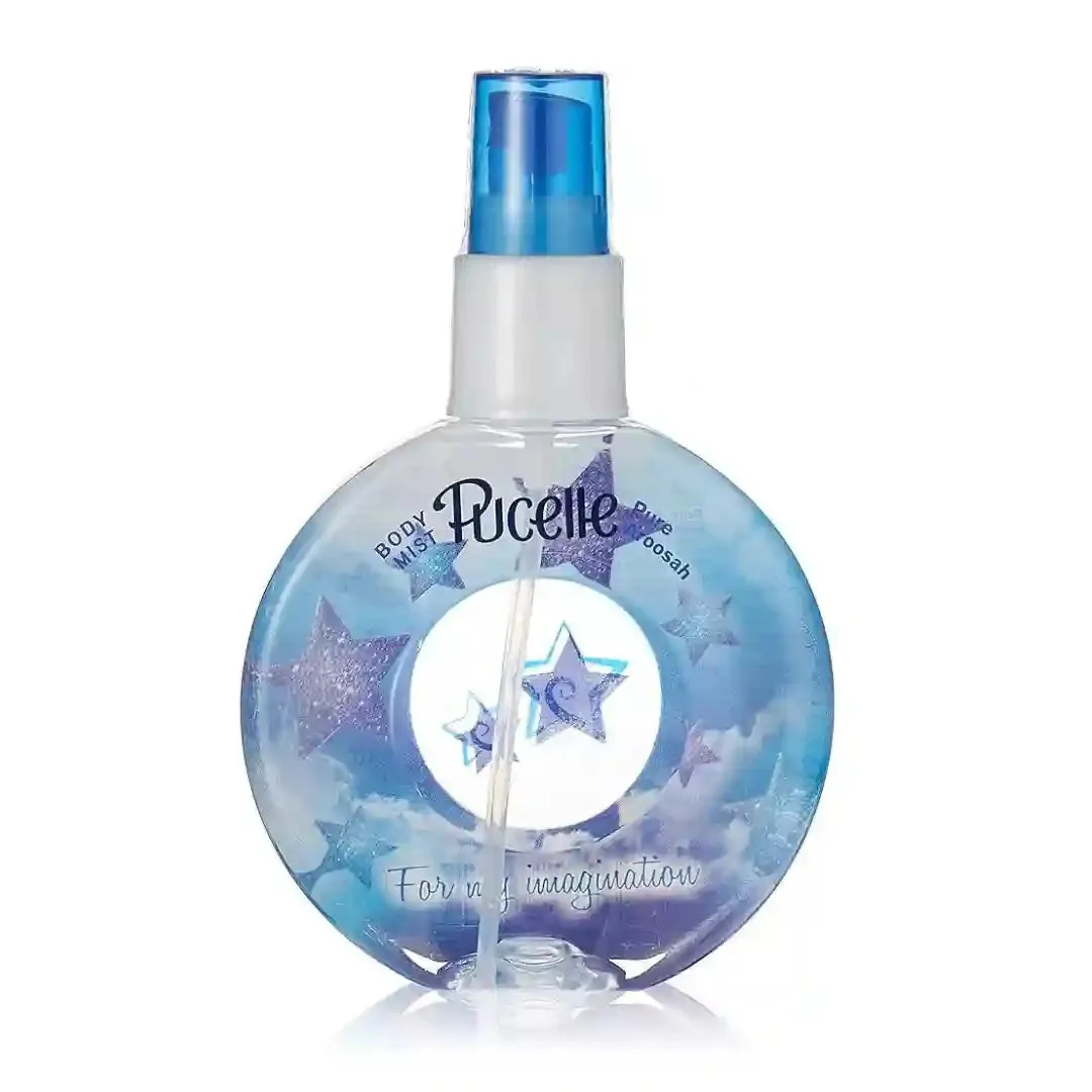 Pucelle Body Mist Pure Aroosah 150ml Perfume
