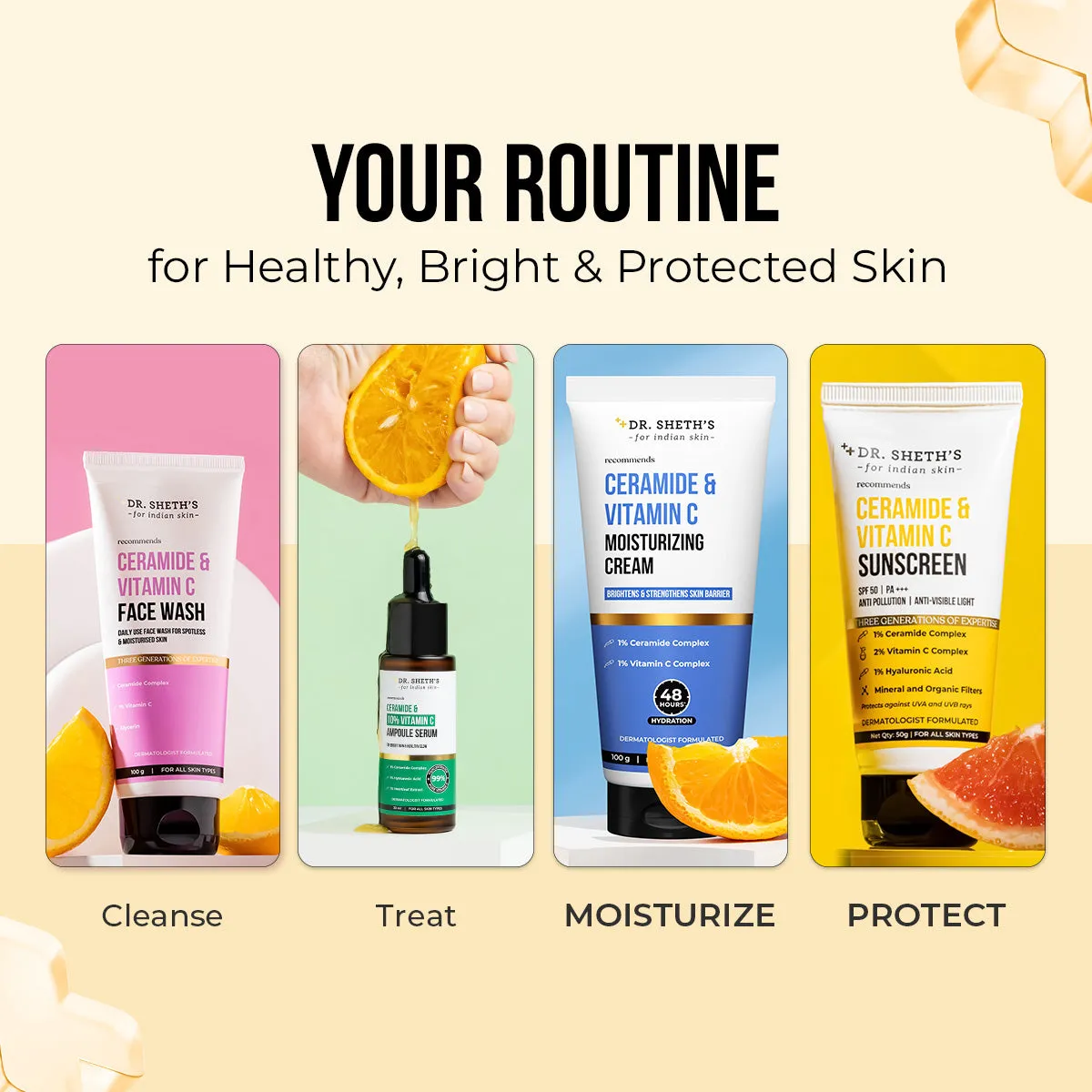 Radiant Skin Combo