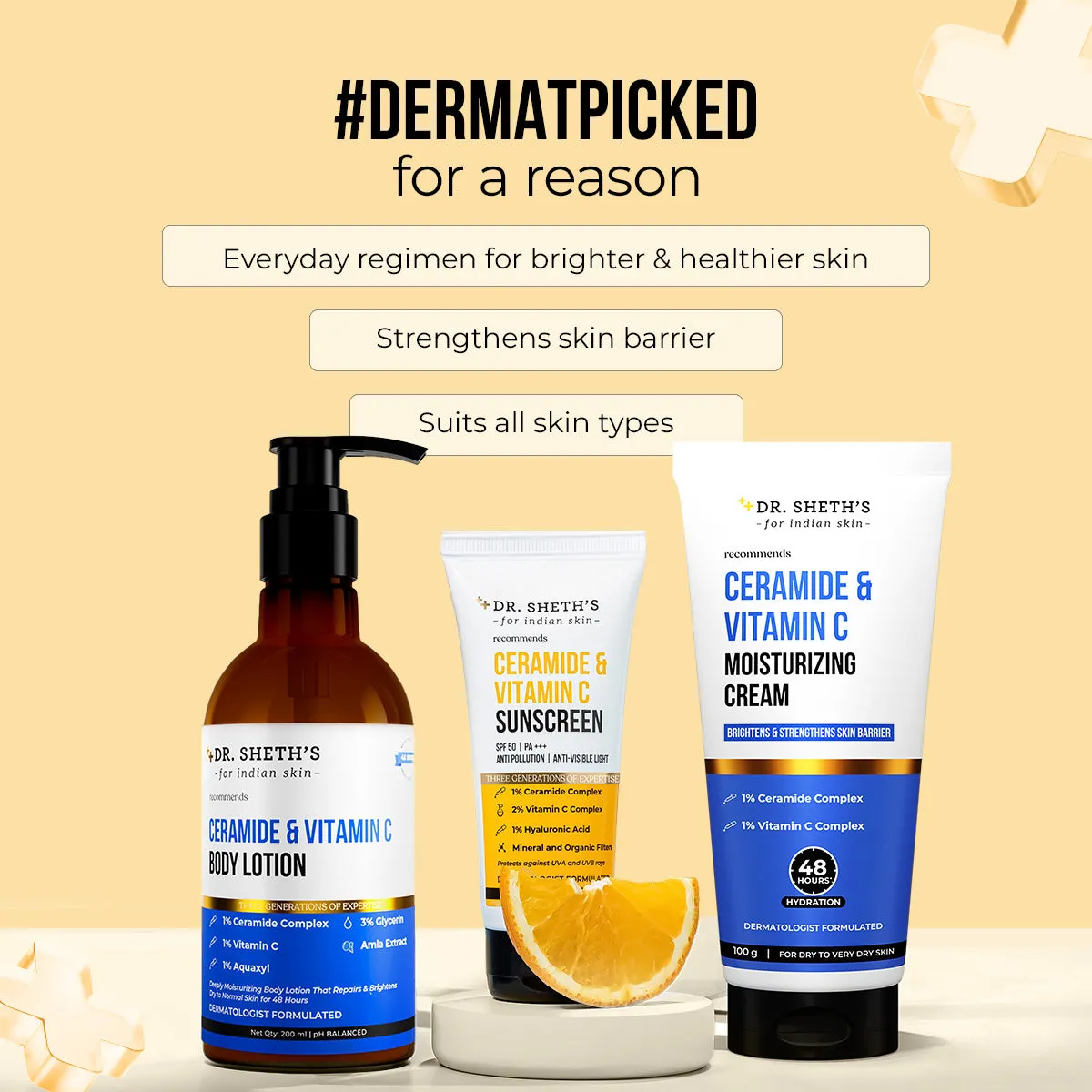 Radiant Skin Combo