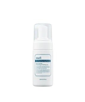 Rich Moist Foaming Cleanser