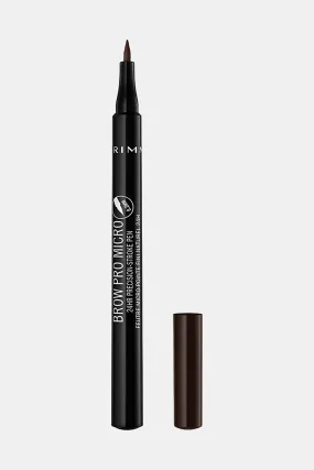 Rimmel London Brow Pen - Soft