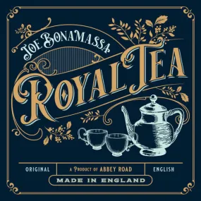 Royal Tea - Vinyl LP