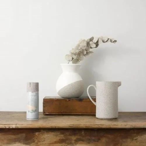 Rust-Oleum Stone Textured Effect Spray Paint 400ml