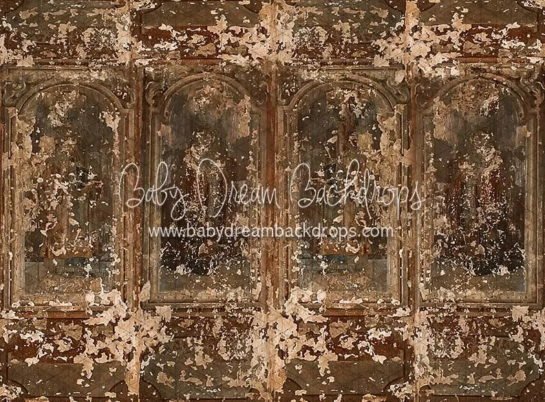 Secret Conservatory Wall (CC)