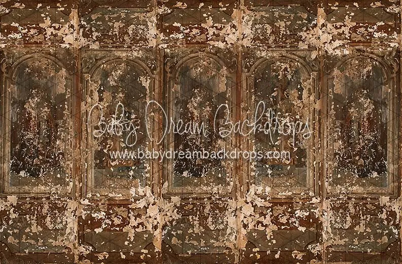 Secret Conservatory Wall (CC)