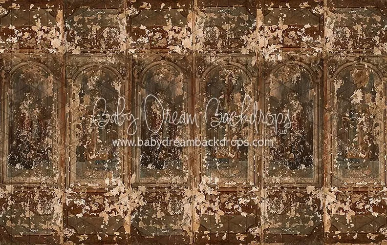 Secret Conservatory Wall (CC)