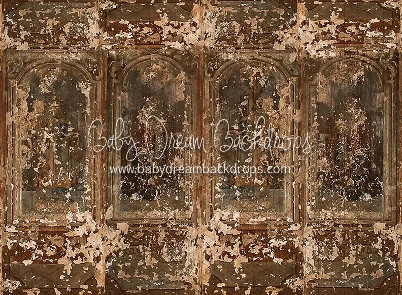 Secret Conservatory Wall (CC)