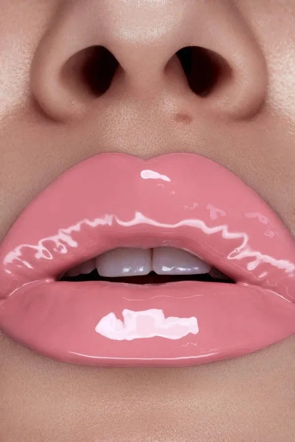 See Ya Later Peach Sheer Lip Gloss