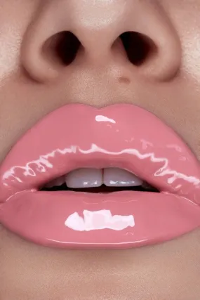 See Ya Later Peach Sheer Lip Gloss