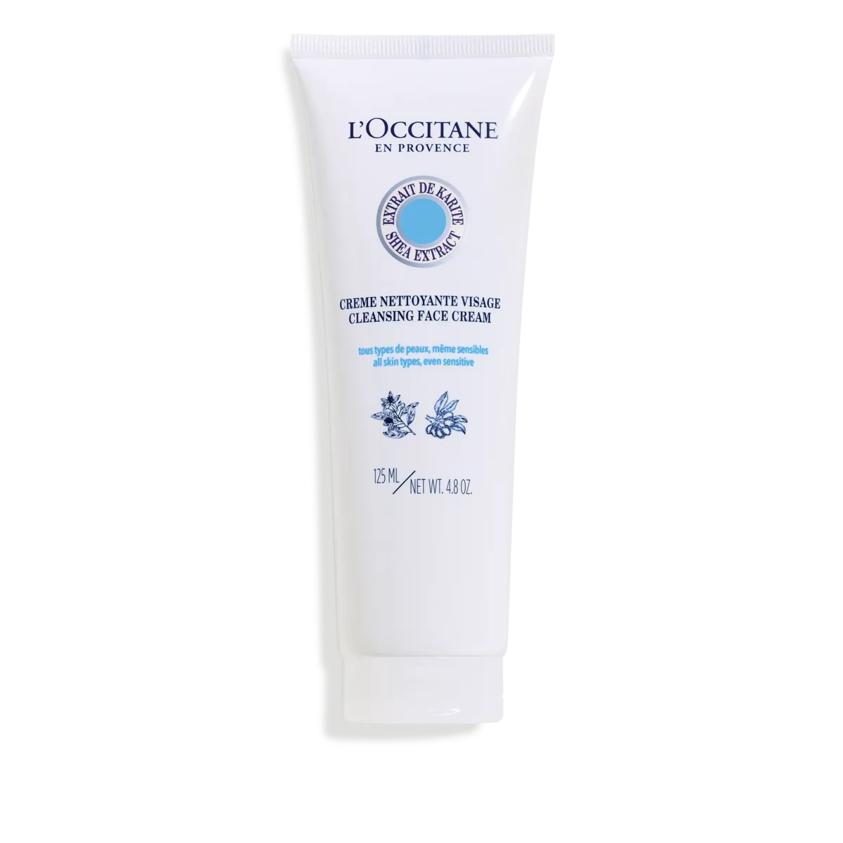 Shea Butter Cleansing Cream