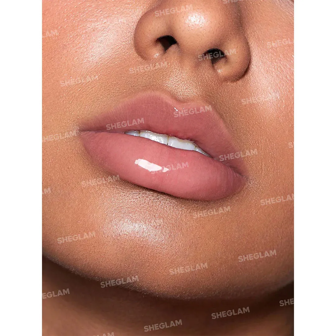 SHEGLAM JELLY WOW HYDRATING LIP OIL