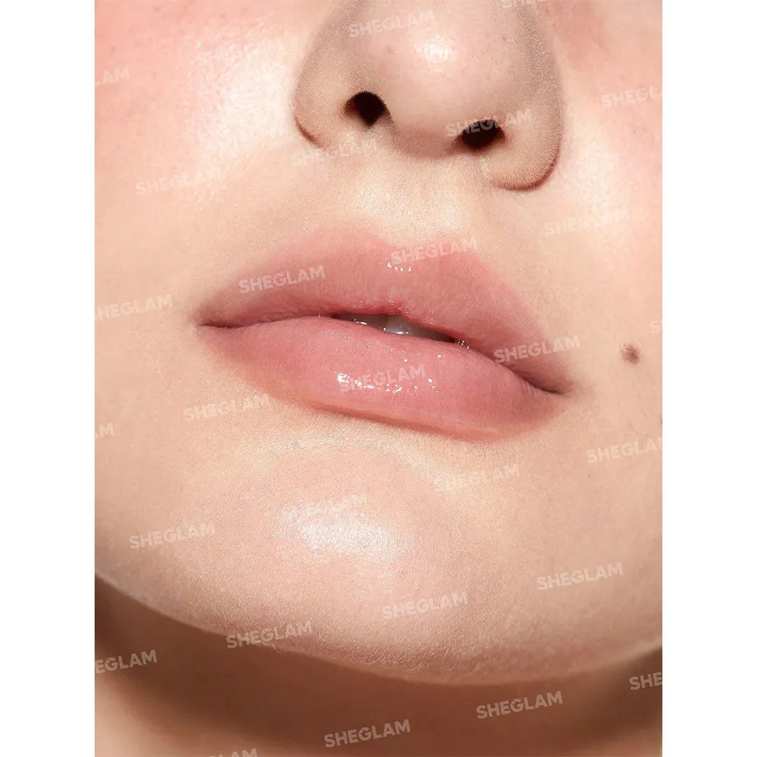 SHEGLAM JELLY WOW HYDRATING LIP OIL