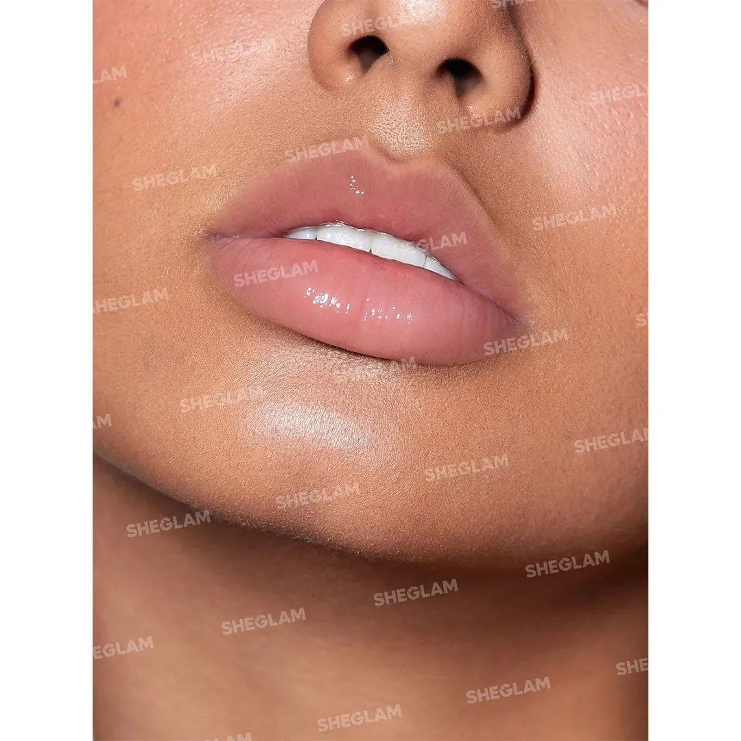 SHEGLAM JELLY WOW HYDRATING LIP OIL