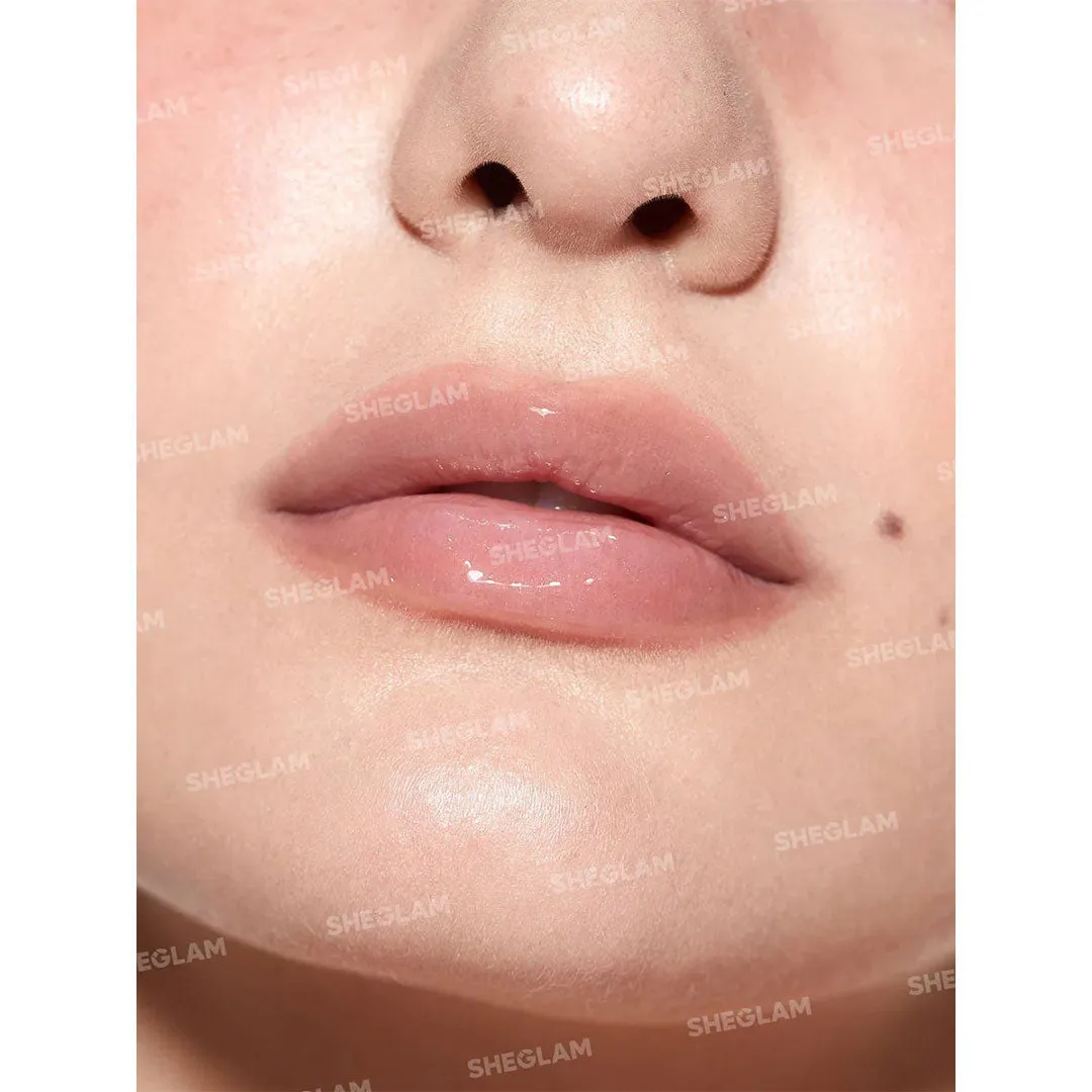SHEGLAM JELLY WOW HYDRATING LIP OIL