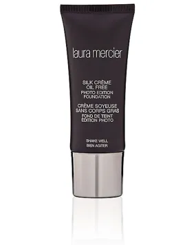 Silk Creme Oil Free Foundation in Ivory