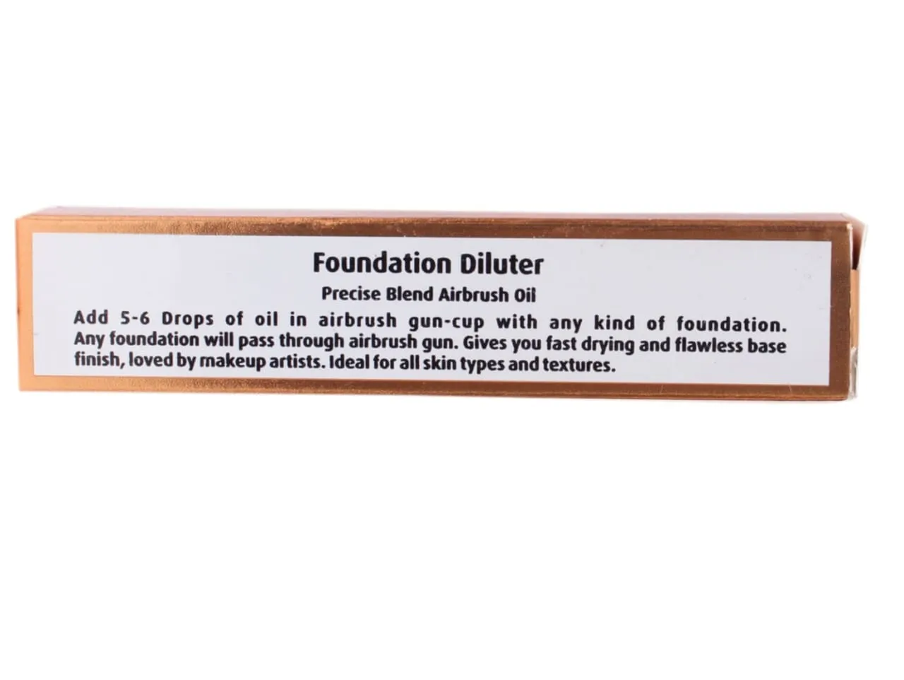 SJ 4 Foundation Diluter
