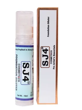 SJ 4 Foundation Diluter