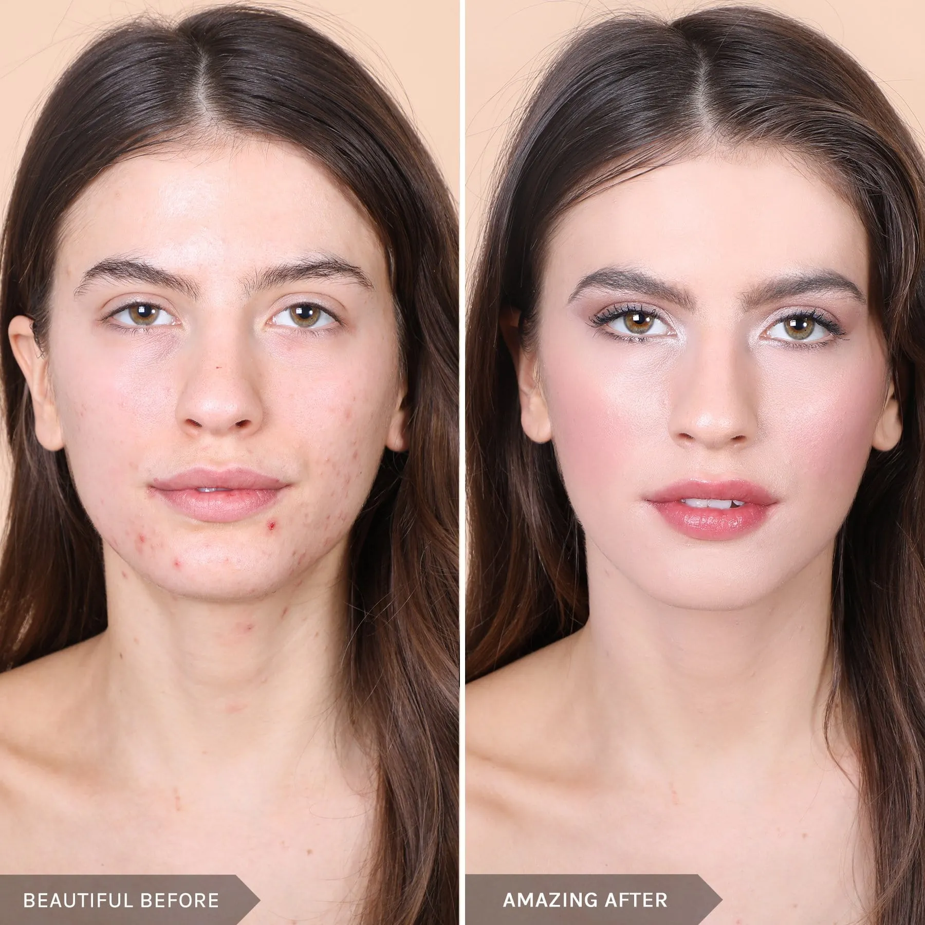 Skin Clone Velvet Maxi Lift Airbrush Foundation 23. Mocha