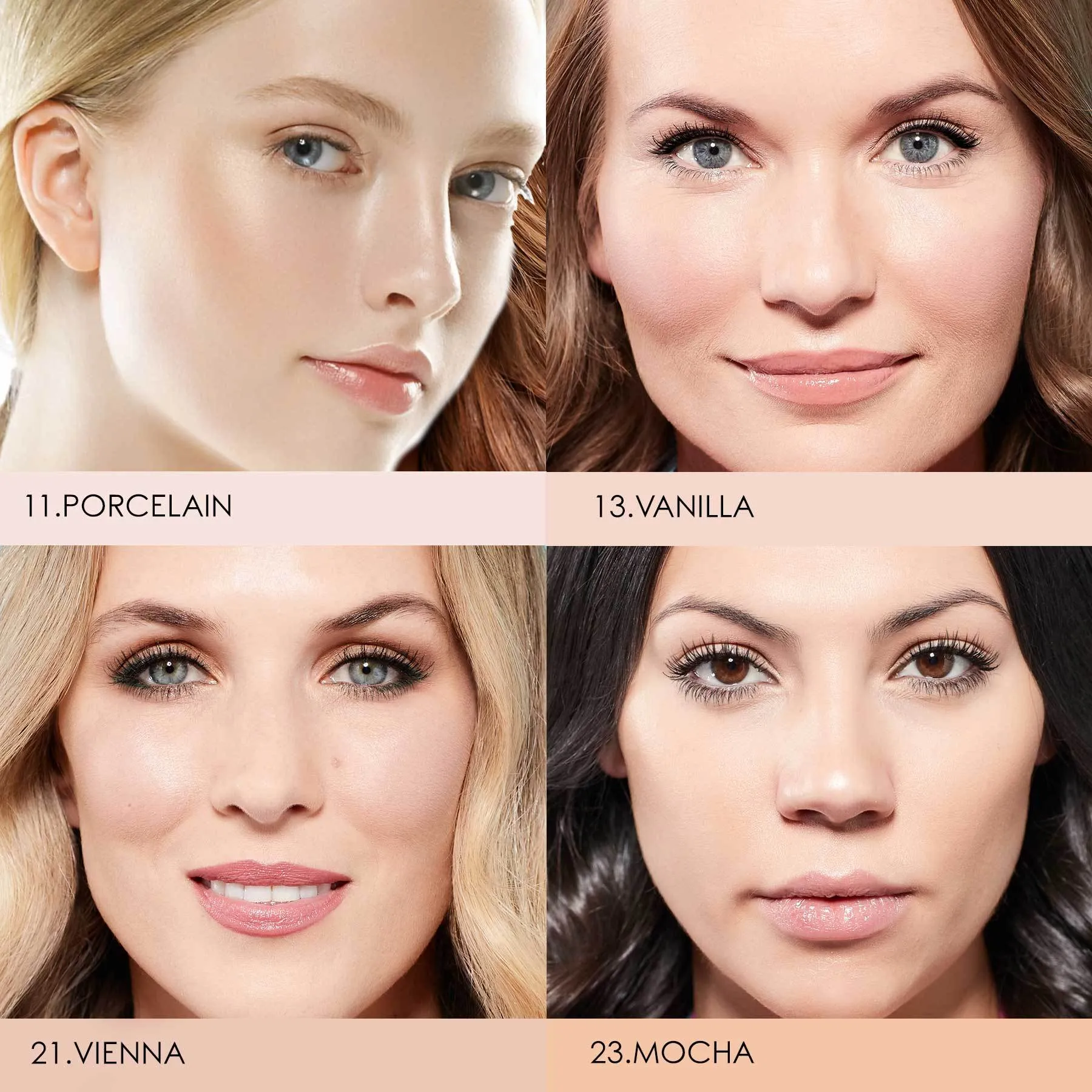 Skin Clone Velvet Maxi Lift Airbrush Foundation 23. Mocha