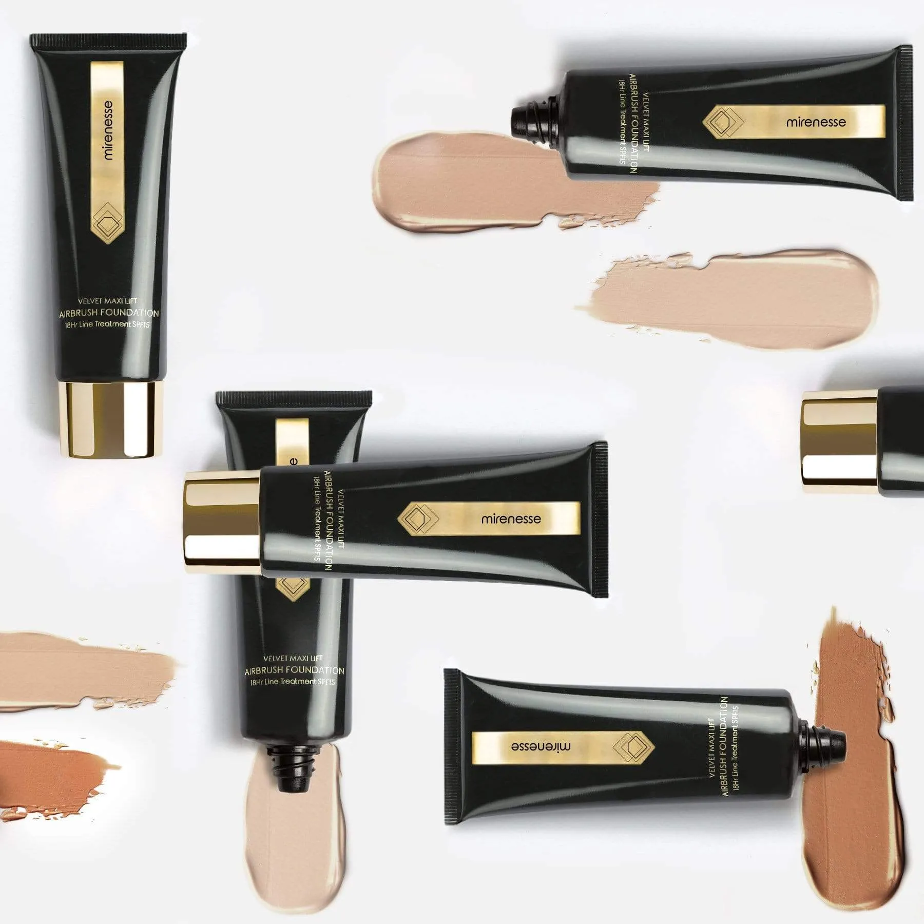 Skin Clone Velvet Maxi Lift Airbrush Foundation 23. Mocha