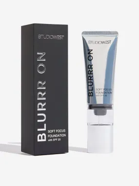 Studiowest Maple Blurr On Foundation - 30 ml
