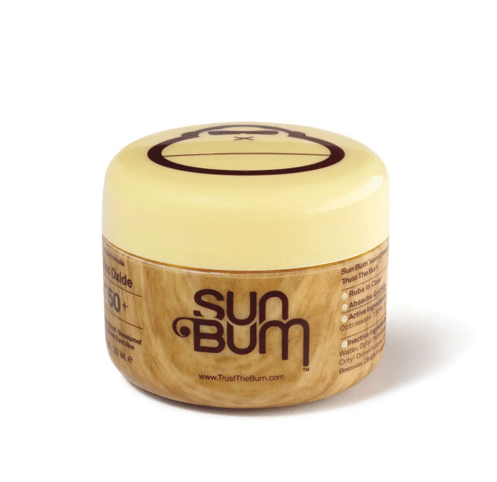 Sun Bum Spf 50 Clear Zinc Oxide