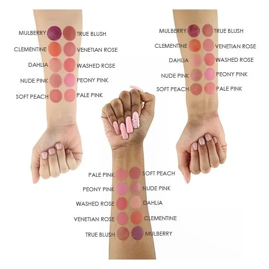 Temptu Soft Peach Perfect Canvas Blush