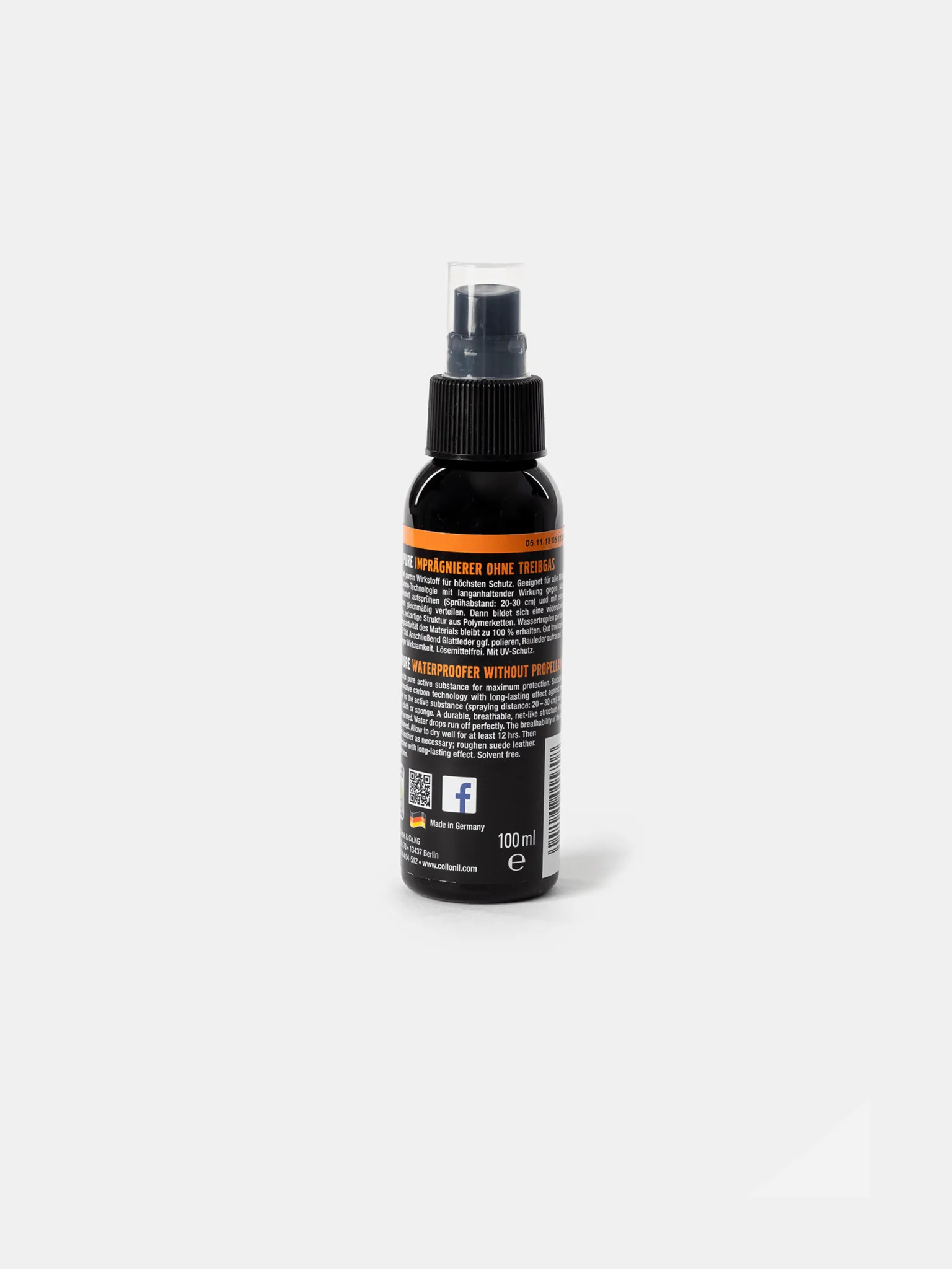 The Collonil Carbon Pure Spray - 100ml