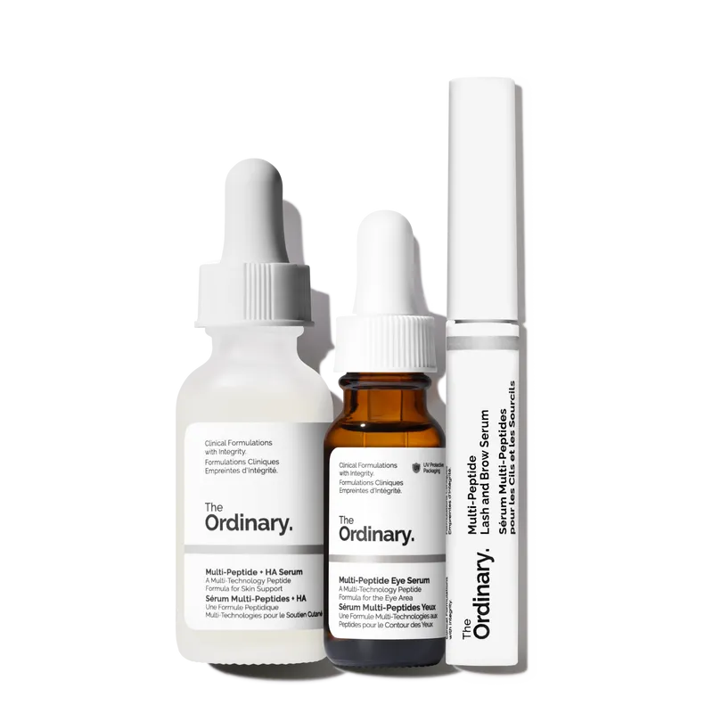 The Ordinary - Power of Peptides Set