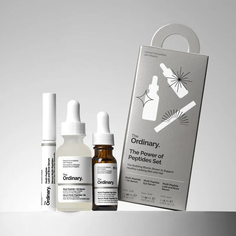 The Ordinary - Power of Peptides Set