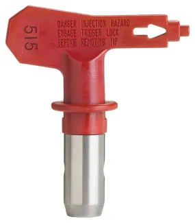 Titan 662-515 Paint Sprayer Tip, 0.015 in Tip, Tungsten Carbide :EA: QUANTITY: 1