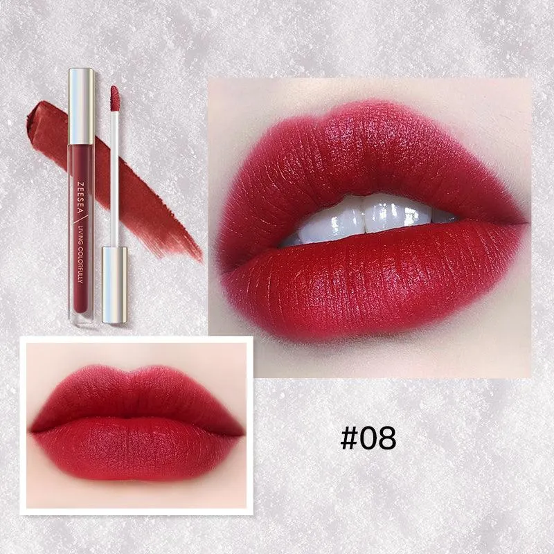 Velvet Matte Moisturizing Lip Cream