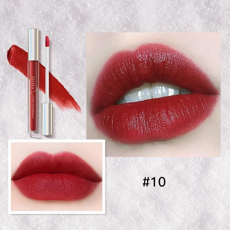 Velvet Matte Moisturizing Lip Cream
