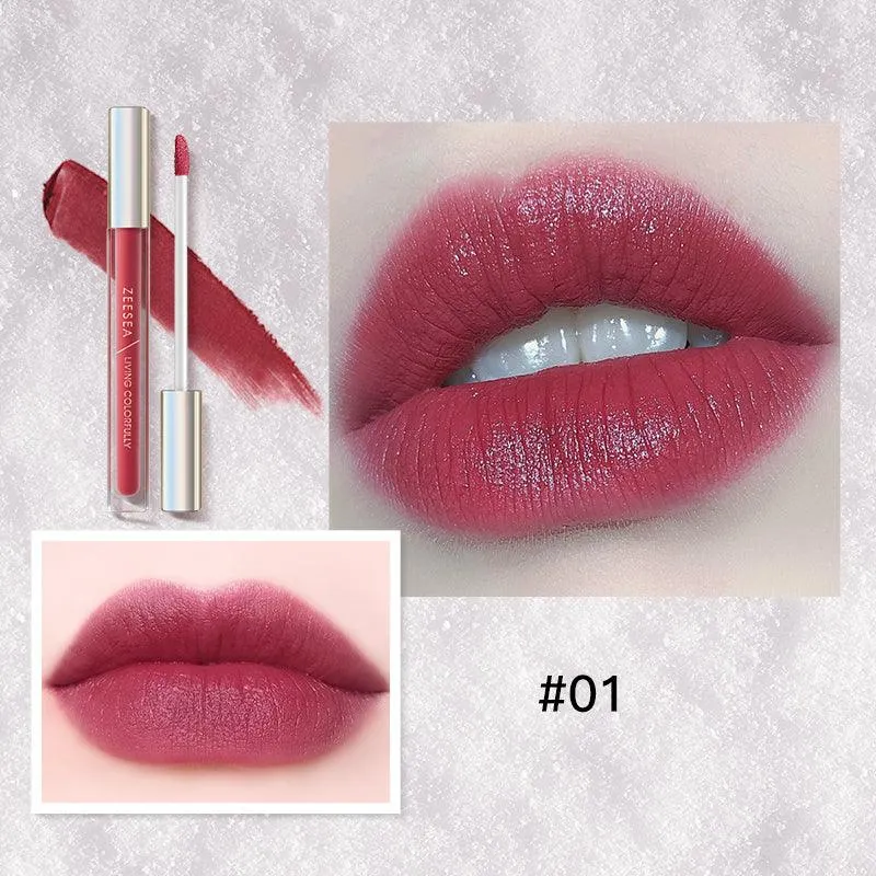 Velvet Matte Moisturizing Lip Cream