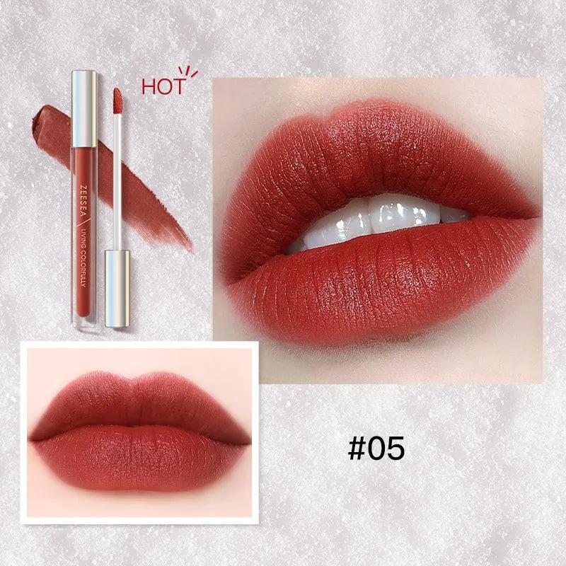 Velvet Matte Moisturizing Lip Cream