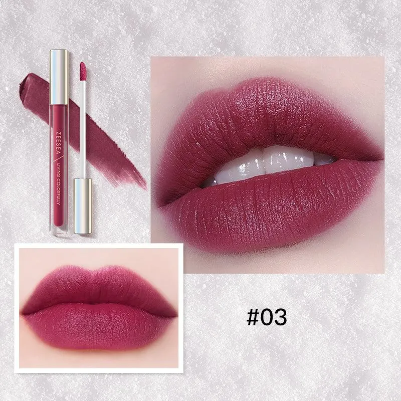 Velvet Matte Moisturizing Lip Cream