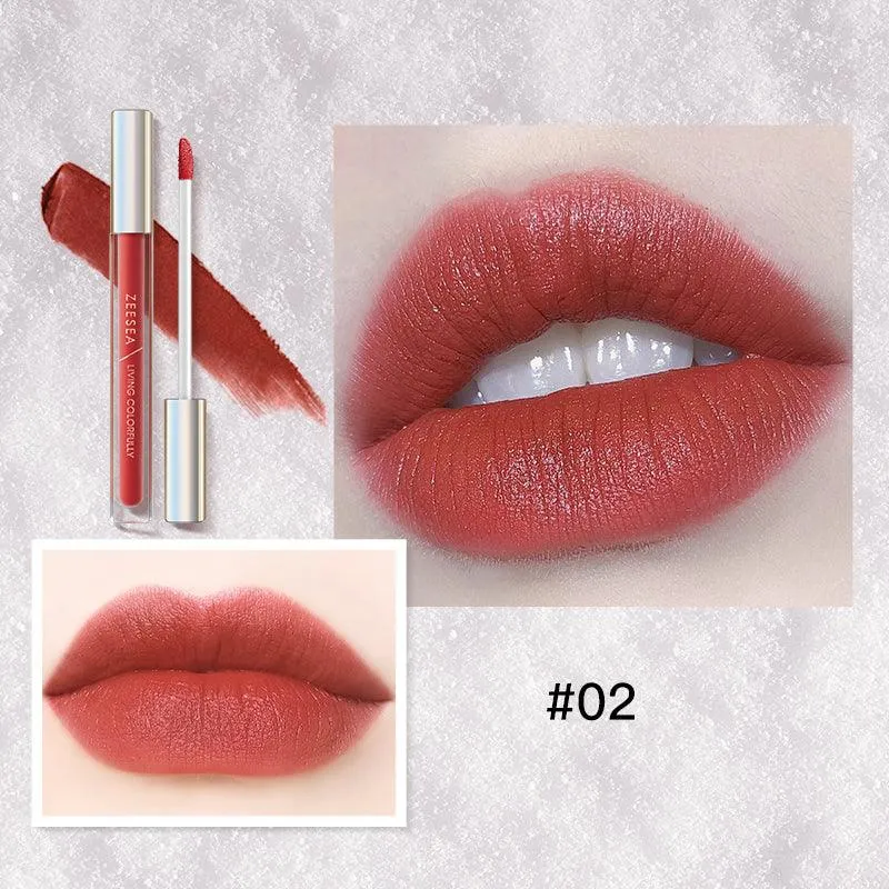 Velvet Matte Moisturizing Lip Cream