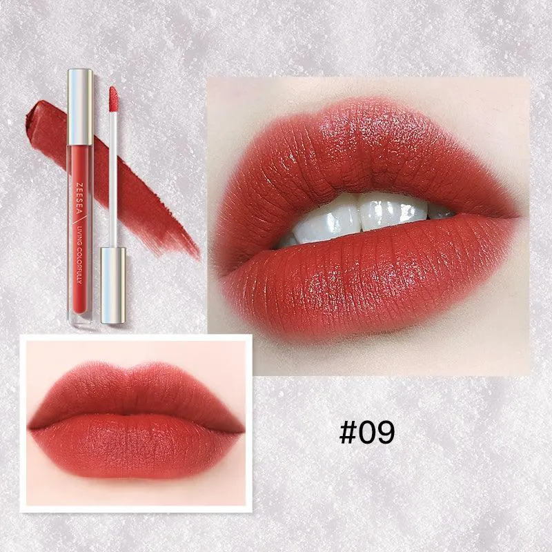 Velvet Matte Moisturizing Lip Cream