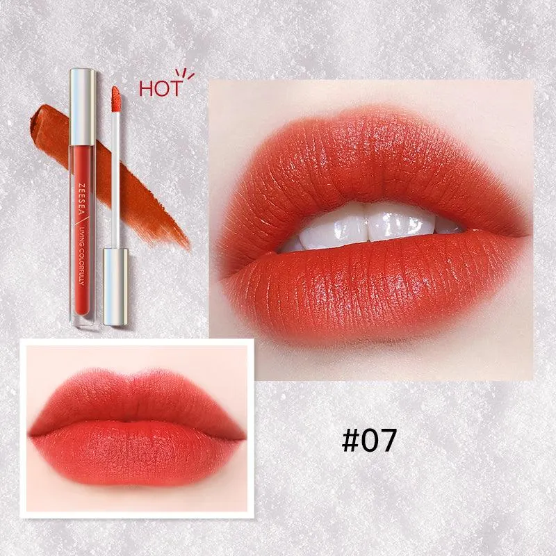 Velvet Matte Moisturizing Lip Cream