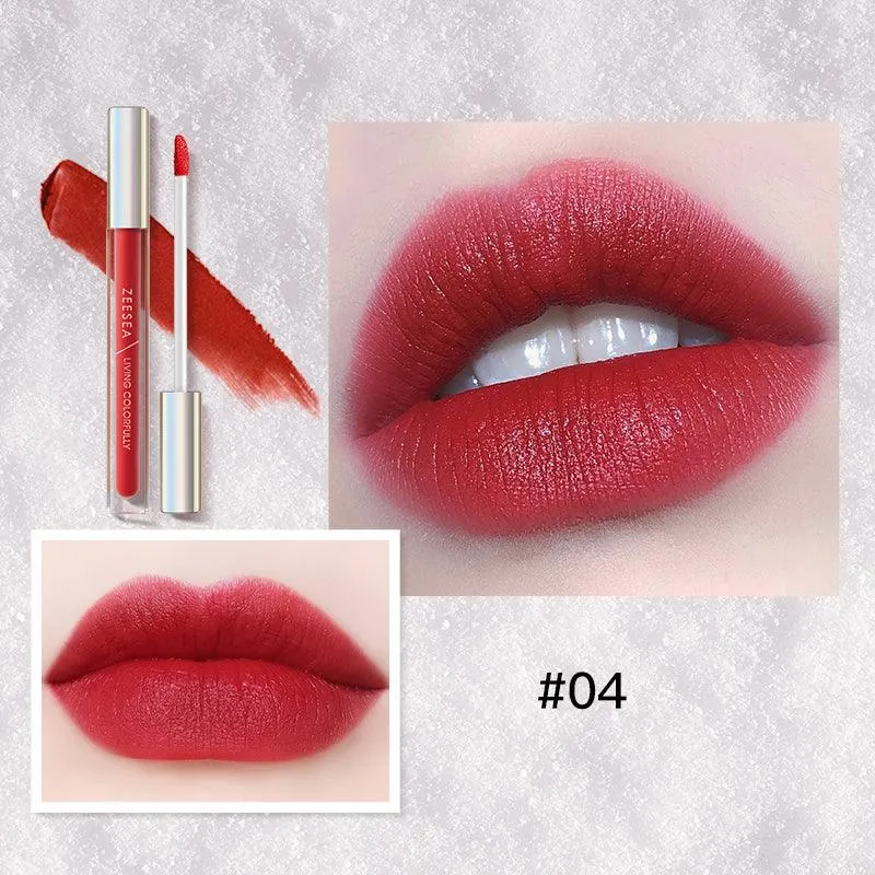 Velvet Matte Moisturizing Lip Cream