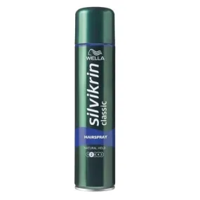 Wella Professionals Silvikrin Classic Natural Hold Hairspray - 250ml