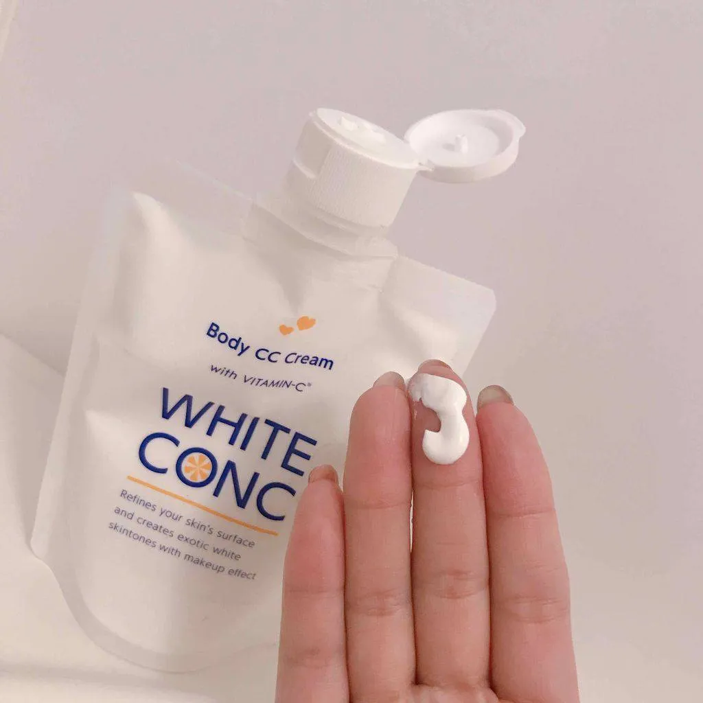 Whitening CC Cream