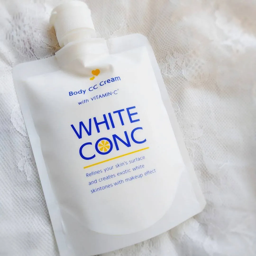 Whitening CC Cream