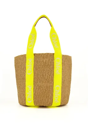 Woody Large Basket