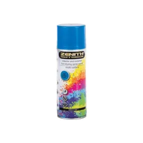 Zenith Spray Paint Light Blue 300ml